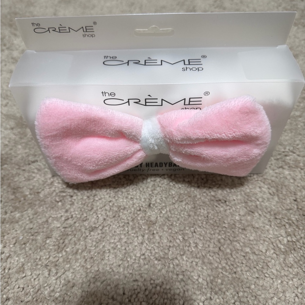💕NWT The Crème Shop headband - 3 for $25 Mix and Match